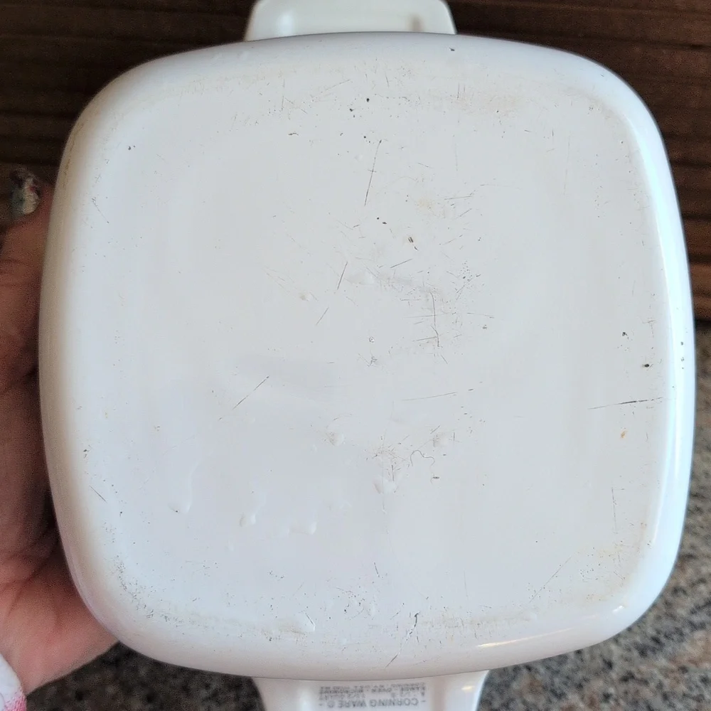 Corning Ware Spice of Life 1 1/2 Quart Casserole Dish